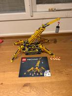 Lego Technic 42097 - Mobiele Kraan, Ophalen of Verzenden, Zo goed als nieuw, Complete set, Lego