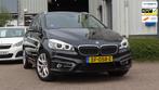 BMW 2-serie Active Tourer 220i High Executive / NAP / 1e Eig, Auto's, BMW, 1998 cc, 730 kg, Euro 6, Zwart