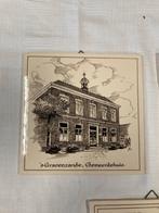 Tegeltjes van ‘s Gravenzande, Ophalen