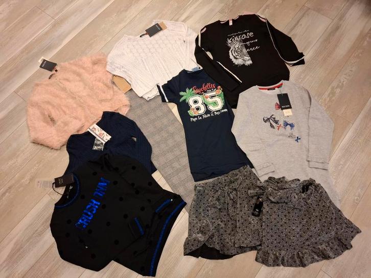 Partij kinderkleding nieuw!, Kinderen en Baby's, Kinderkleding | Kinder-kledingpakketten, Nieuw, Ophalen of Verzenden