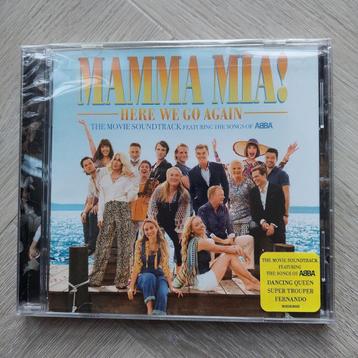 Various / Mamma Mia! Here We Go Again (The Movie Soundtrack) beschikbaar voor biedingen