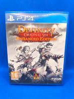 Divinity original sin enhanced edition Playstation 4 game, Vanaf 18 jaar, 1 speler, Racen en Vliegen, Ophalen of Verzenden