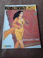 01 Anwerpia, Eén stripboek, Ophalen of Verzenden, Gelezen