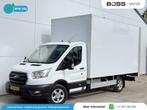 Ford Transit 2.0 TDCI 130PK Laadklep Airco Cruise Control 36, Voorwielaandrijving, 4 cilinders, Wit, Bedrijf