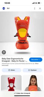 Babydeer babydraagzak partij nieuw 84 stuks 600 euro, Ophalen of Verzenden, Nieuw, Overige typen