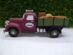 Department 56 -  Delivery truck - ik ruim op, Ophalen of Verzenden, Zo goed als nieuw