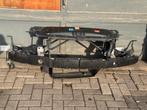 BMW 5 Serie’s E60 E61 Voorfront Compleet X-Xenon /was system, Ophalen, Gebruikt, Voor, Bumper