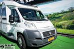 Knaus SUN TI 600 UF (bj 2009), Caravans en Kamperen, Bedrijf, Diesel, Tot en met 3, 6 tot 7 meter