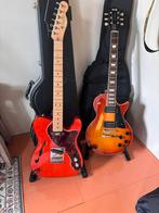 Fender thinline  telecaster usa en FGN LS-10 japan, Ophalen, Fender