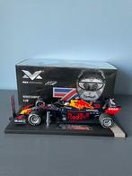 Max Verstappen auto 1:18 2020 Winner 70 Anniversary, Ophalen of Verzenden, Zo goed als nieuw, Auto, MiniChamps