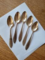Koffie-/dessertlepels Wellner Silber, Antiek en Kunst, Antiek | Bestek, Ophalen