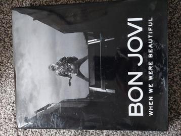 Bon Jovi biografie  beschikbaar voor biedingen