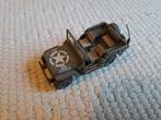 Vintage WILLY'S JEEP  1935-1948, Ophalen of Verzenden, 1:50 of kleiner, Auto, Overige merken