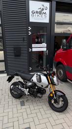 Honda MSX Grom 5 bak 125cc A1 mini bike motor camper grijs, Motoren, Bedrijf, 125 cc, 11 kW of minder, 1 cilinder