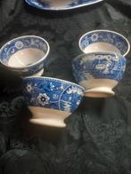 4 kommetjes tea drinker societe ceramique, Ophalen of Verzenden