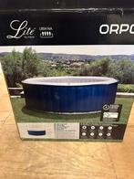 Opblaasbare Jacuzzi - Ontspanning in eigen tuin!, Ophalen of Verzenden, Nieuw, Afdekzeil, Opblaasbaar