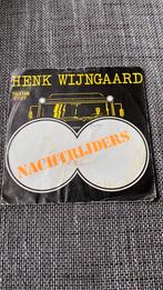 Vinyl single Henk Wijngaard - Nachtrijders, Cd's en Dvd's, Ophalen of Verzenden, Gebruikt, Nederlandstalig