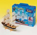 Modelbouw zeilboot Constructo Bounty junior, Hobby en Vrije tijd, Modelbouw | Boten en Schepen, Ophalen of Verzenden, Nieuw, Overige merken