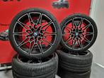 19 inch BMW BREEDSET 826 M G10 G11 G20 G21 G30 G31 VELGEN, 19 inch, 255 mm, Banden en Velgen, Ophalen of Verzenden