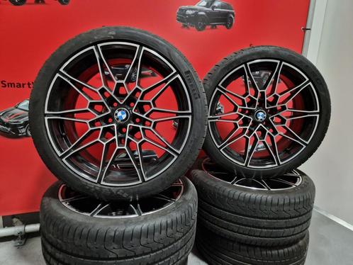 19 inch BMW BREEDSET 826 M G10 G11 G20 G21 G30 G31 VELGEN, Auto-onderdelen, Banden en Velgen, Banden en Velgen, 19 inch, 255 mm