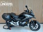 HONDA NC750X ABS + opties (bj 2020), 2 cilinders, 745 cc, Bedrijf, Meer dan 35 kW