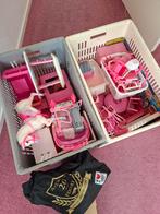 Barbie, Ophalen, Gebruikt, Toebehoren