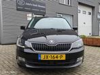Skoda Fabia Combi 1.2TSi 90pk JOY Airco Cruisecontrol LMvelg, Auto's, 40 €/maand, Euro 6, 4 cilinders, Zwart