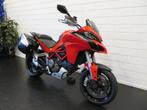 Ducati MULTISTRADA 1200 S TOURING (bj 2015), Motoren, 1198 cc, Bedrijf, Toermotor