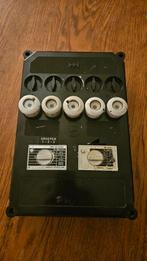 Groepenkast met 5 groepen, Ophalen of Verzenden, Gebruikt, Overige typen