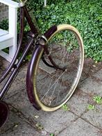 Rudge Whitworth (Rud Wietwat) damesfiets schuurvondst, Fietsen en Brommers, Ophalen, Rudge Whitworth, Jaren '50