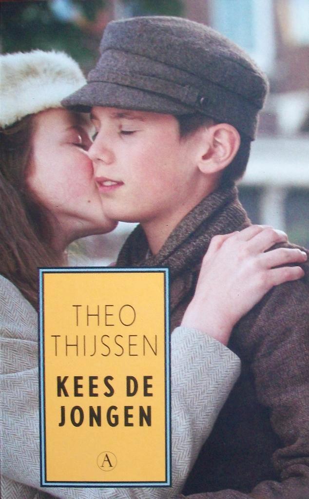 Theo Thijssen - KEES DE JONGEN, Boeken, Romans, Gelezen, Nederland, Ophalen of Verzenden