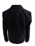 Escada vest L, Blauw, Maat 42/44 (L), Ophalen of Verzenden, Zo goed als nieuw