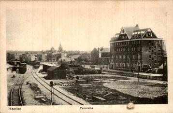 Heerlen- Panorama beschikbaar voor biedingen