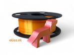 Nieuw! Filament 3d printer, pen 1,75 silk PLA duo color 1kg, Ophalen of Verzenden, Nieuw