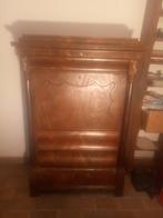 antieke secretaire/bureau/kast, Antiek en Kunst, Ophalen