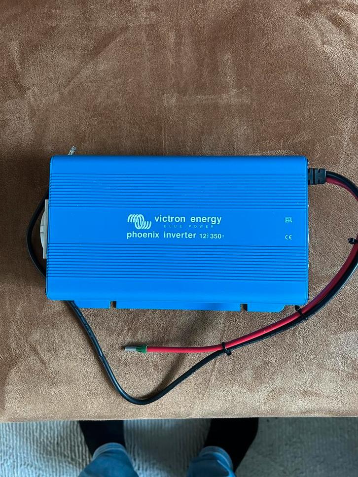 Victron Phoenix Inverter 12/350, Caravans en Kamperen, Camper-accessoires, Gebruikt, Ophalen of Verzenden