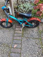 Te koop een leuk 12 inch kinderfietsje, Ophalen, Gebruikt, Corvino, 14 inch of minder
