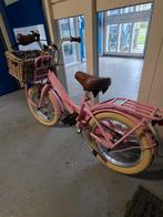Zeer nette 16 inch meisjesfiets, Fietsen en Brommers, Fietsen | Cruisers en Lowriders, Ophalen, Gebruikt, Staal, Dames