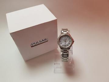 Pulsar AS01-X004 Dames horloge | Nieuw beschikbaar voor biedingen