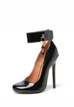 Prachtige pumps met ronde neus, tm 46, Kleding | Dames, Schoenen, Verzenden, Nieuw, Zwart