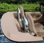 MX5 Tonneau cover tan, De Cabriohoeve VOF, Nieuw, Info@cabriohoeve.nl, Julianalaan 9, 9462PG Gasselte, Nederland