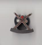 Biljart knoop, Verzamelen, Gebruikt, Niet vindbaar, Niet vindbaar, Speldje of Pin