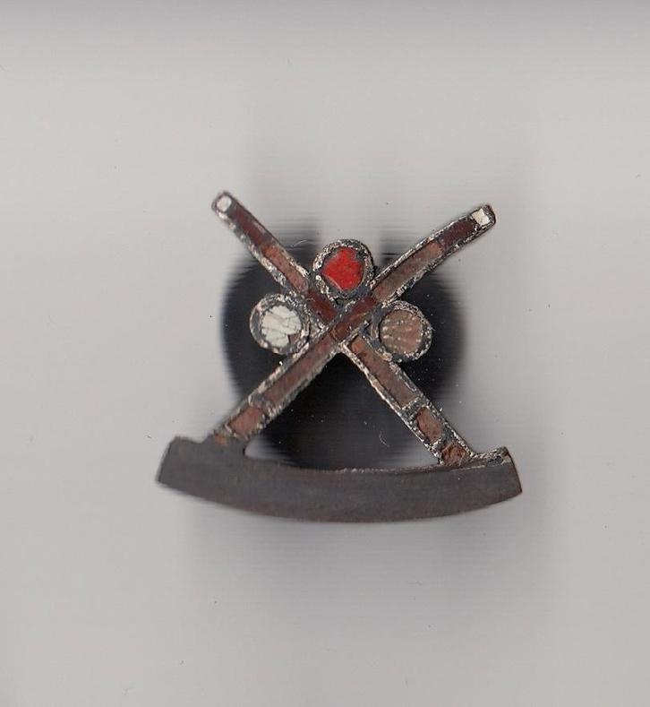 Biljart knoop, Verzamelen, Speldjes, Pins en Buttons, Gebruikt, Speldje of Pin, Overige onderwerpen, Ophalen of Verzenden