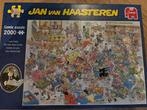 Jan van Haasteren - NK mens erger je niet 2000 stukjes, Ophalen of Verzenden, Meer dan 1500 stukjes, Zo goed als nieuw