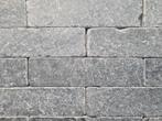 waalklinkers Vietnamees Hardsteen 20x5x5 cm verouderd, Tuin en Terras, Tegels en Klinkers, Ophalen, Nieuw, Natuursteen, Terrastegels