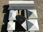 Betonhoedjes. muurpetten, kolomafdekkers en penantafdekkers, Ophalen of Verzenden, Beton, Minder dan 25 cm, Nieuw