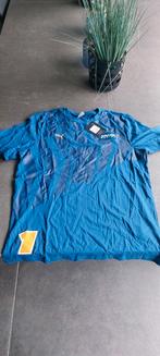 Max Verstappen T-shirts Maat L & XL, Kleding | Heren, Blauw, Nieuw, Ophalen of Verzenden, Puma