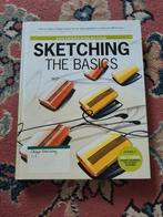 Koos Eissen - Sketching - The Basics, Boeken, Ophalen of Verzenden, Zo goed als nieuw, Koos Eissen; Roselien Steur