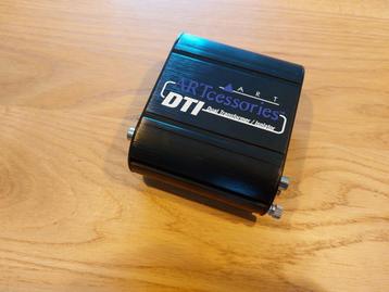 DTI ARTcessories Dual Transformer / Isolator beschikbaar voor biedingen