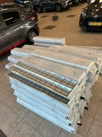 77 Lichtarmaturen120x30 met ledlampen, Ophalen of Verzenden, Zo goed als nieuw, Minder dan 50 watt